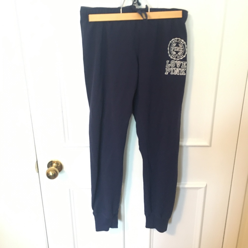 Fold over PINK small sweats